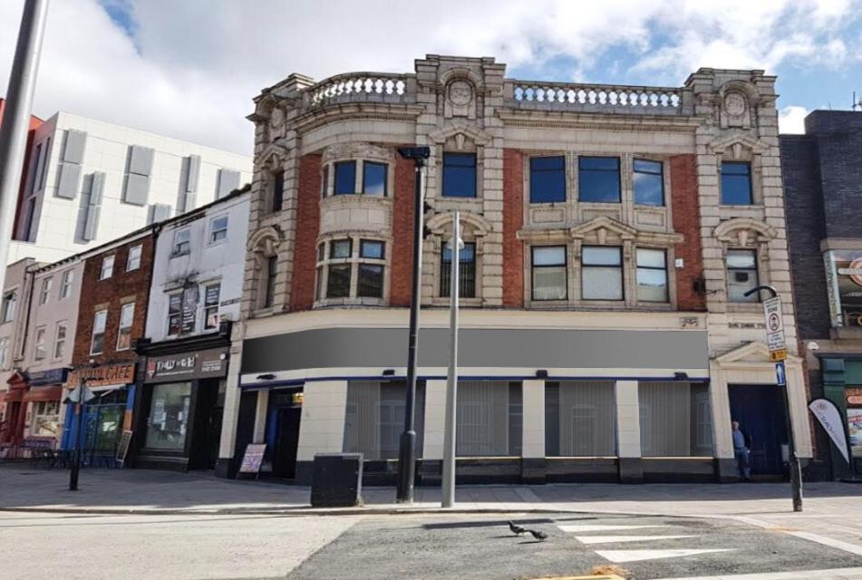King Edward House Flat 1 Leilighet Kingston upon Hull Eksteriør bilde