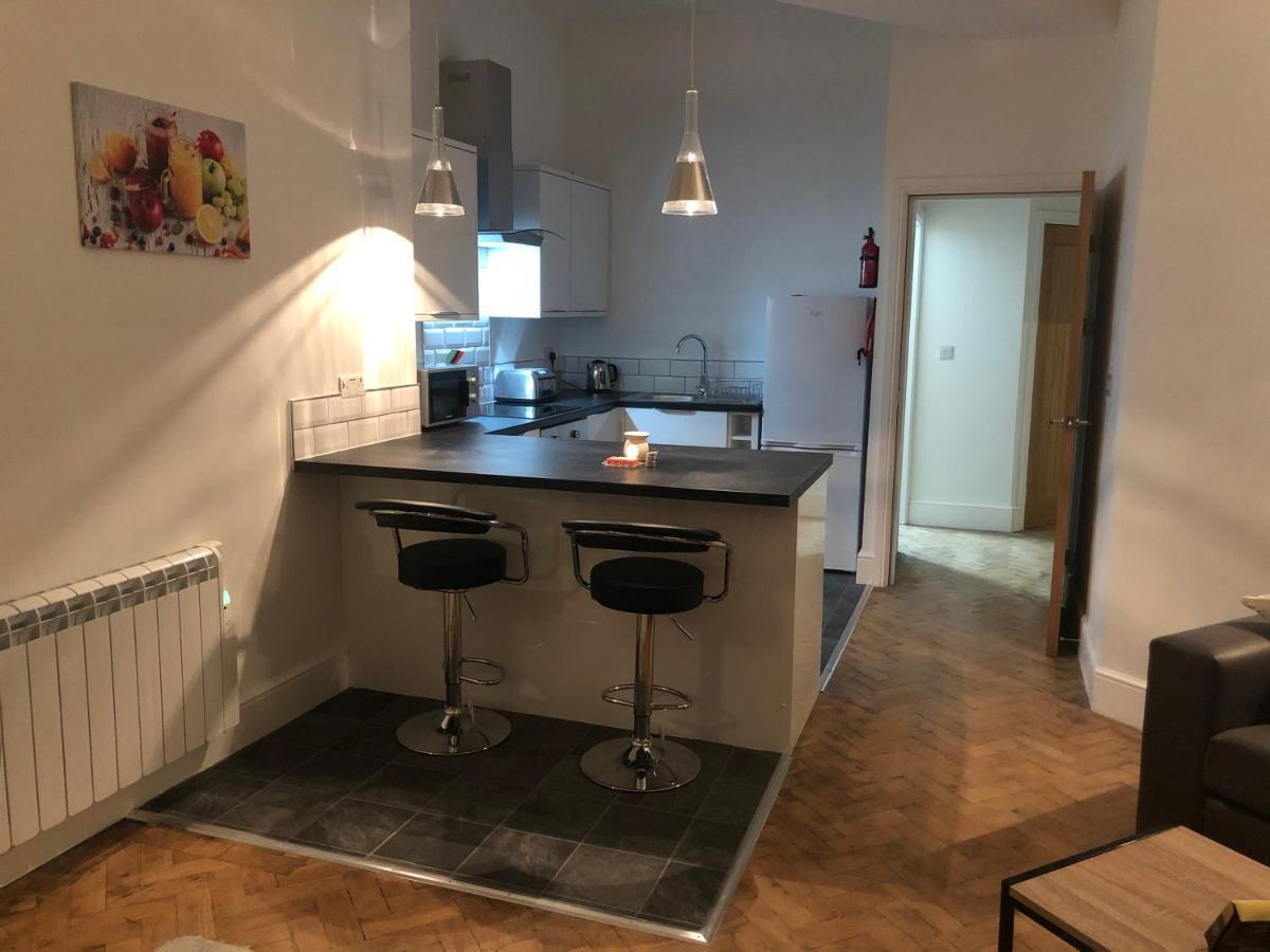King Edward House Flat 1 Leilighet Kingston upon Hull Eksteriør bilde